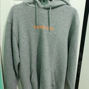 worldwide citizen hoodie h&m
